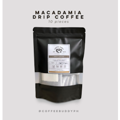Macadamia Drip Coffee