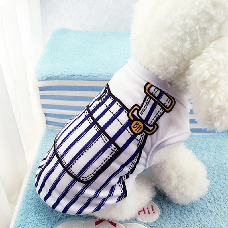 Dog Cotton Clothes 2
