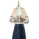 null Maria Clara Modern Filipiniana Blouse 1