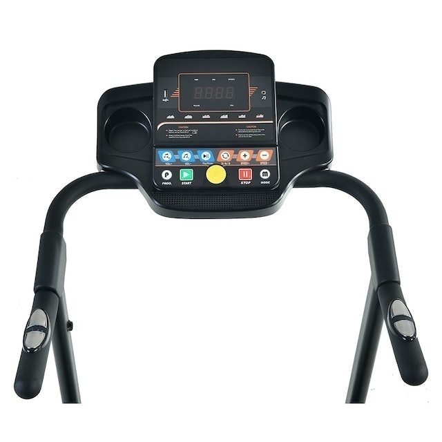 Foldable Singe Function Treadmill 2