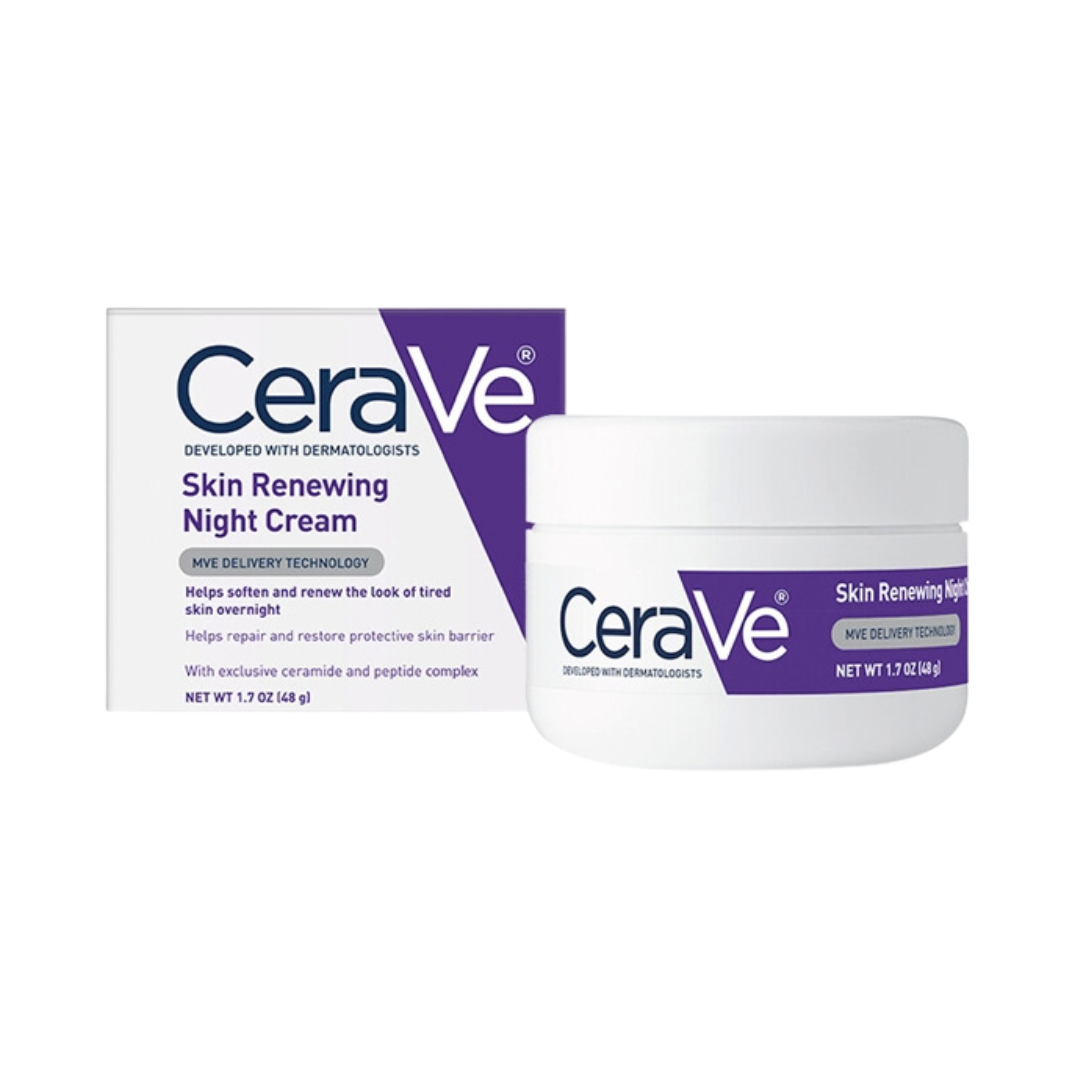 Skin Renewing Night Cream 2