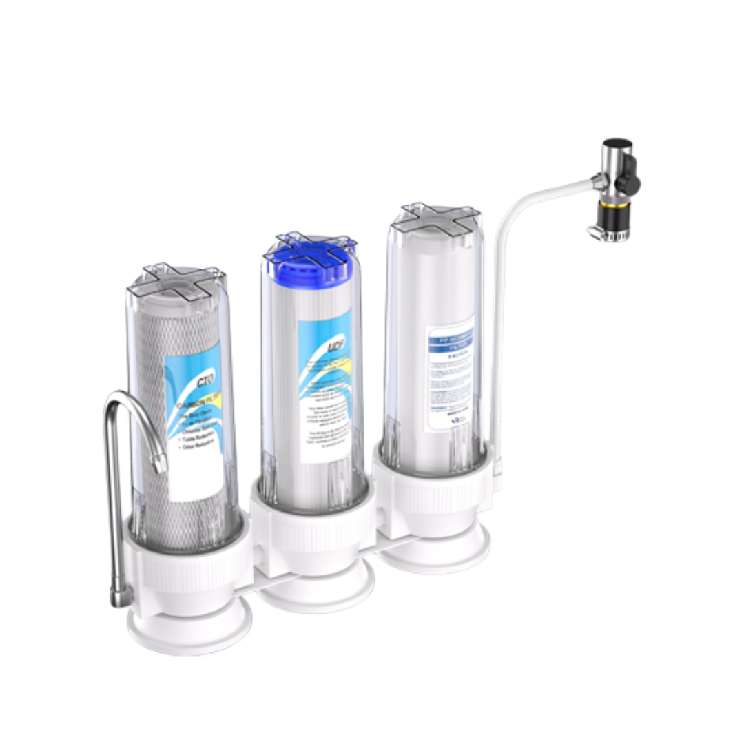 Water Purifier	   1