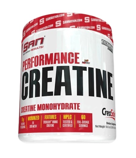 Performance Creatine Monohydrate 	  1