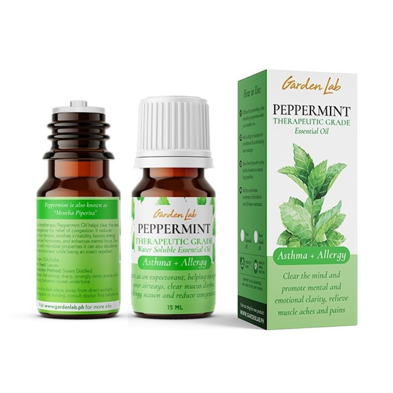 Peppermint Water Soluble Essential Oil 2