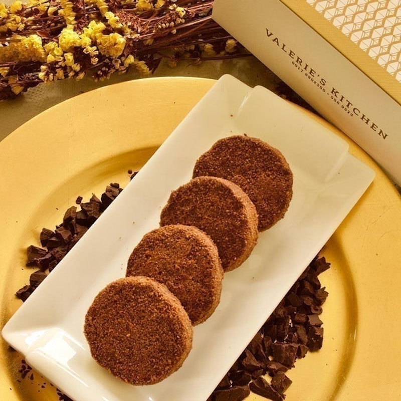Chocolate Silvanas 3
