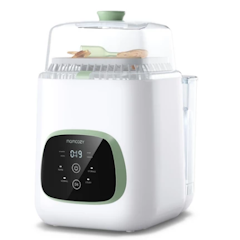 KleanPal Pro Baby Bottle Washer, Sterilizer & Dryer