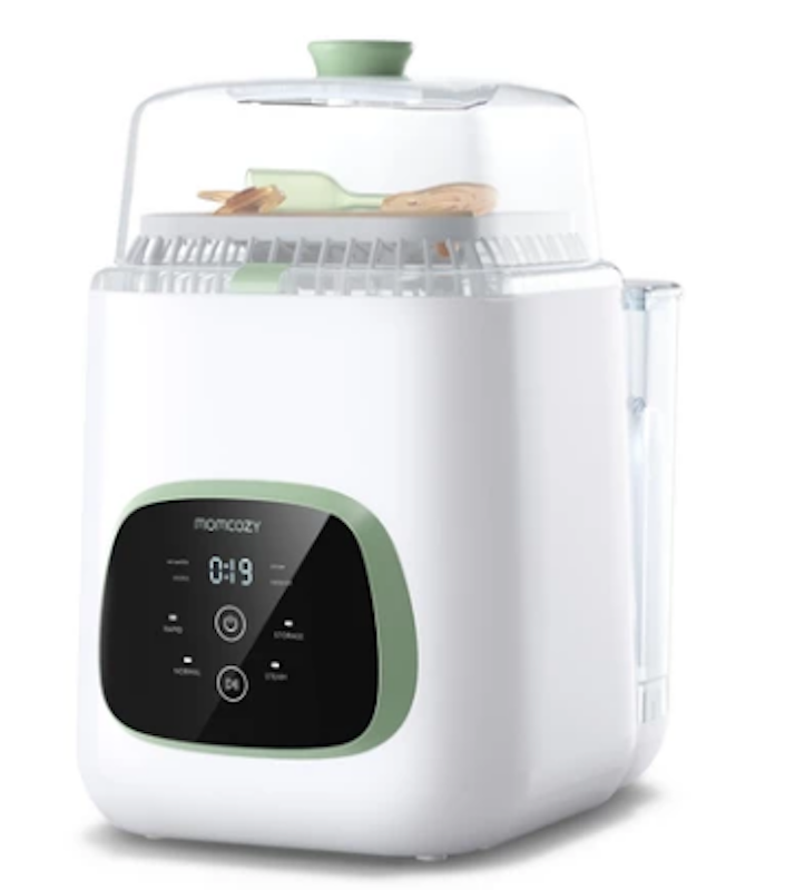 KleanPal Pro Baby Bottle Washer, Sterilizer & Dryer 1