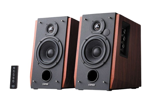 Wireless Bookshelf Speaker 2