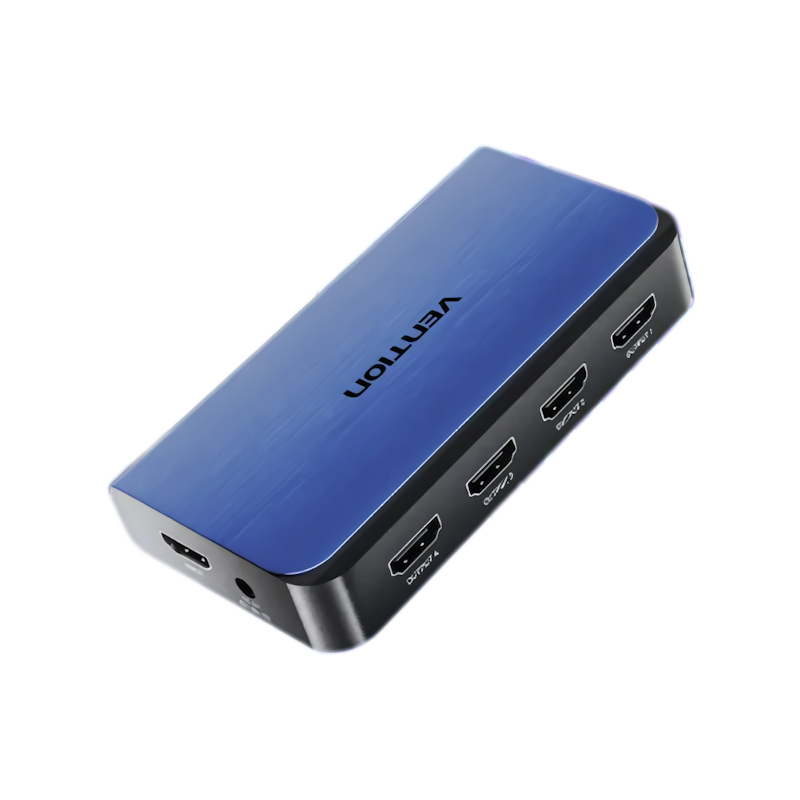 HDMI Splitter 1 In 4 Out 1