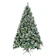 Neves 4~8 ft. Exquisite Simulation X-MAS Decorative Tree Artificial Green 1