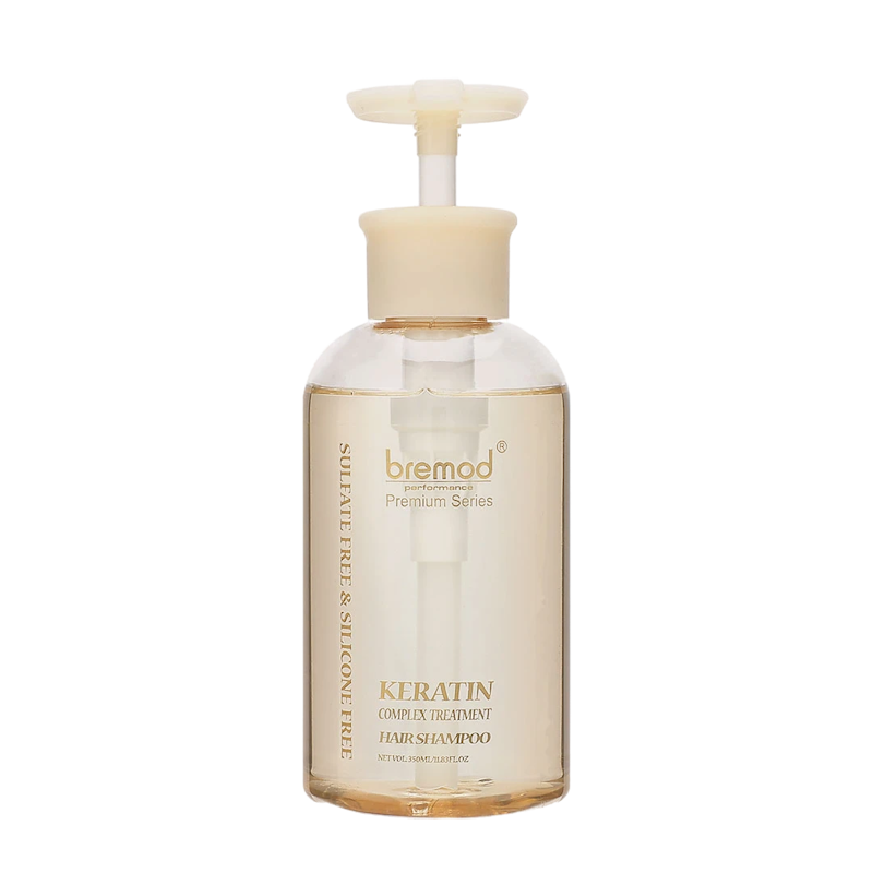 Keratin Complex Treatment Shampoo 1