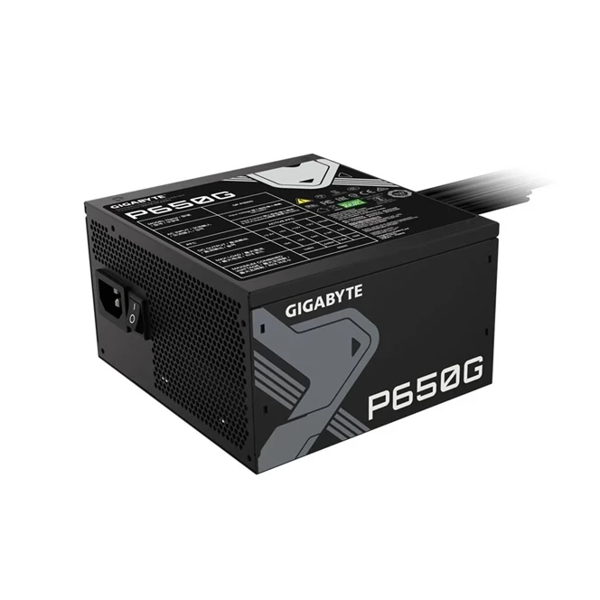 Power Supply P650G  1