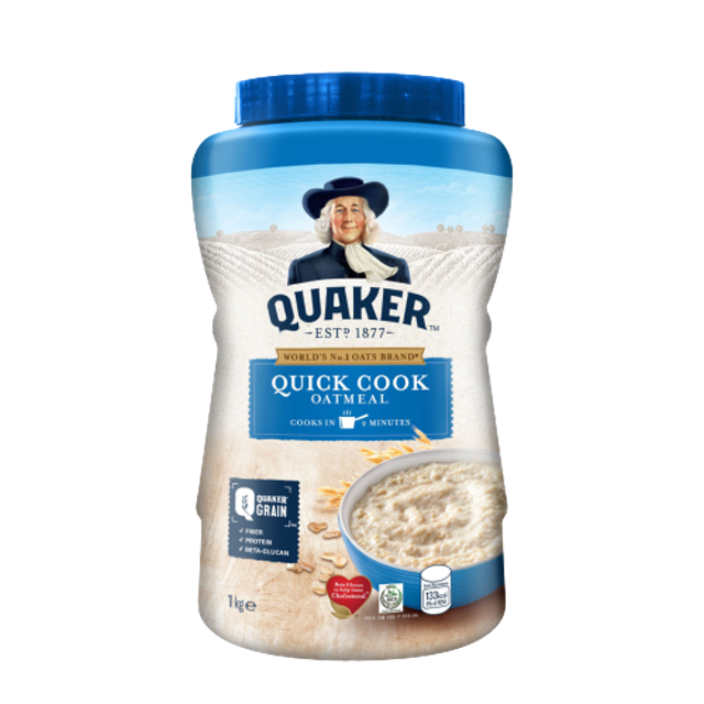Oatmeal Brands