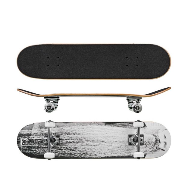 Deluxe Series The Beard Skateboard 2