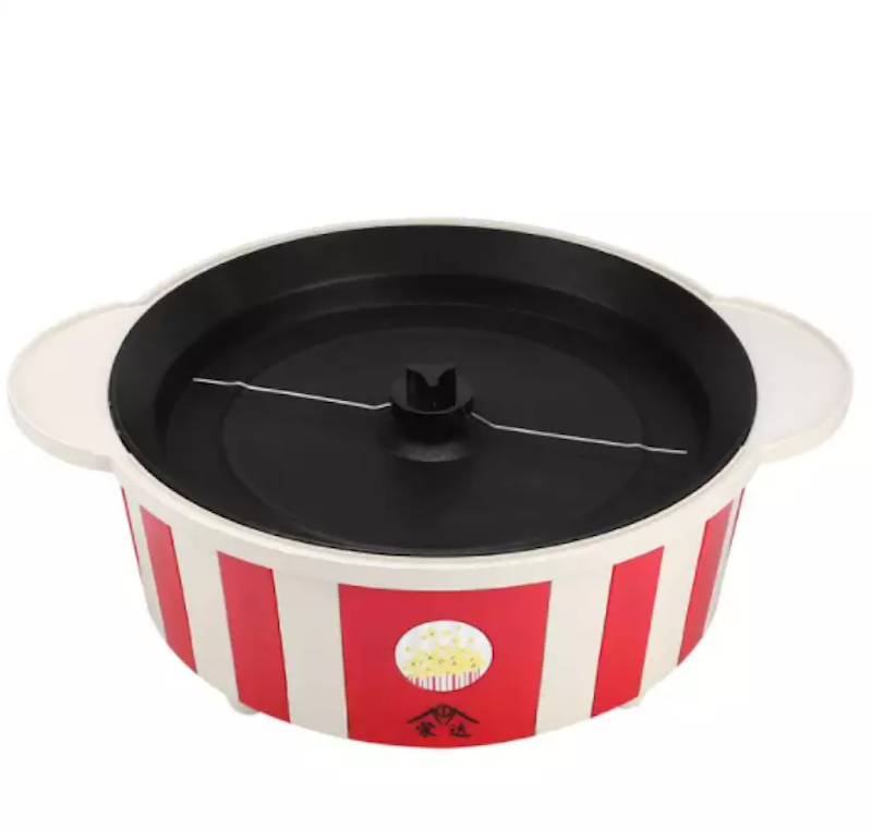 Multifunctional Popcorn Popper 2