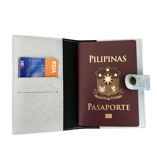 Personalized Passport Holder 1