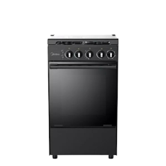 50 cm 4 Gas Burner Cooking Range