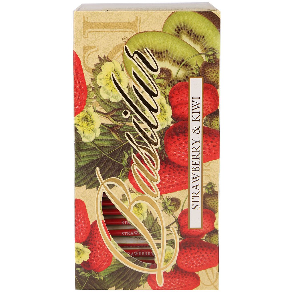 Magic Fruits Strawberry & Kiwi	 5