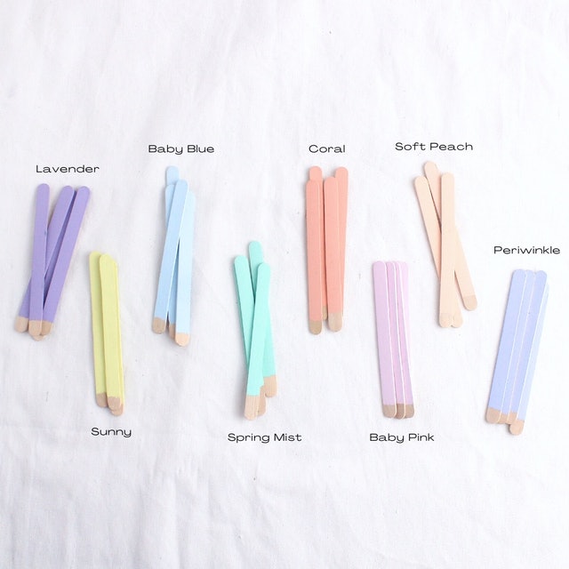 Pastels Chalk Paint 3