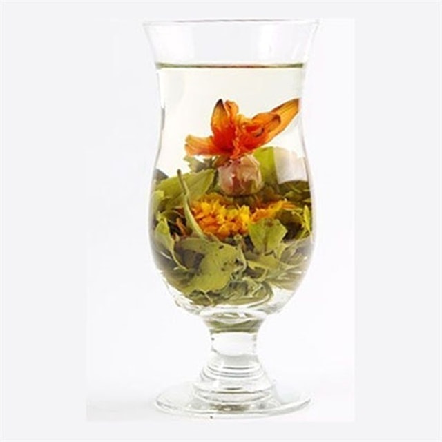 Artistic Blooming Tea 4