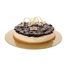 Blueberry Chiboust
