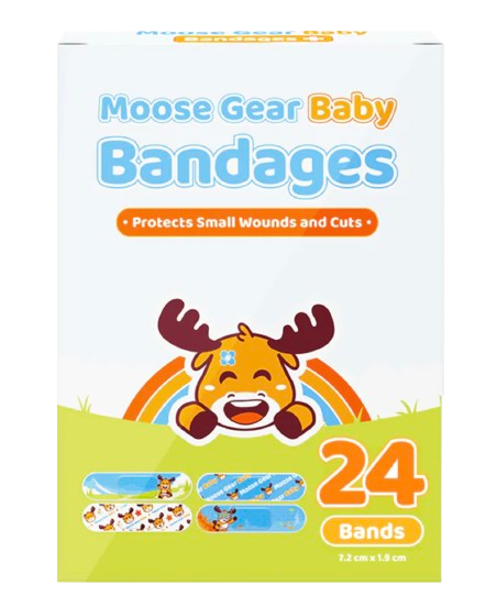 Baby Bandages 1