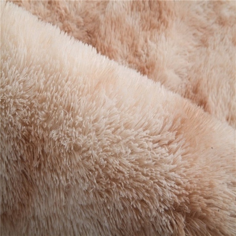 Square Soft Area Rug 2