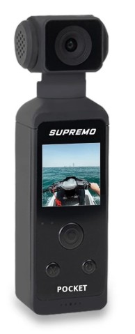 Pocket Action Camera 1