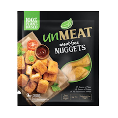 UnMeat Nuggets