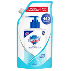 Pure White Liquid Hand Soap