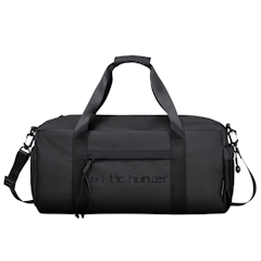 Anti-Theft Messenger Duffel Bag