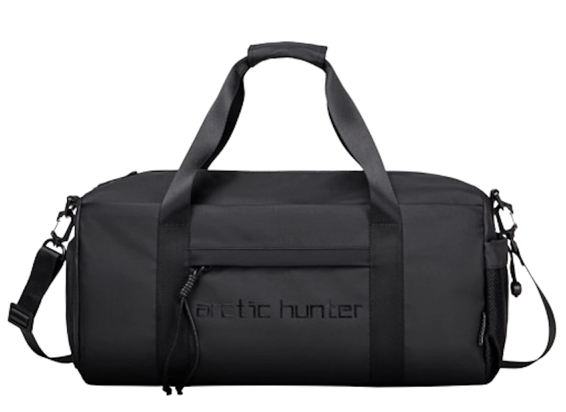 Anti-Theft Messenger Duffel Bag 1