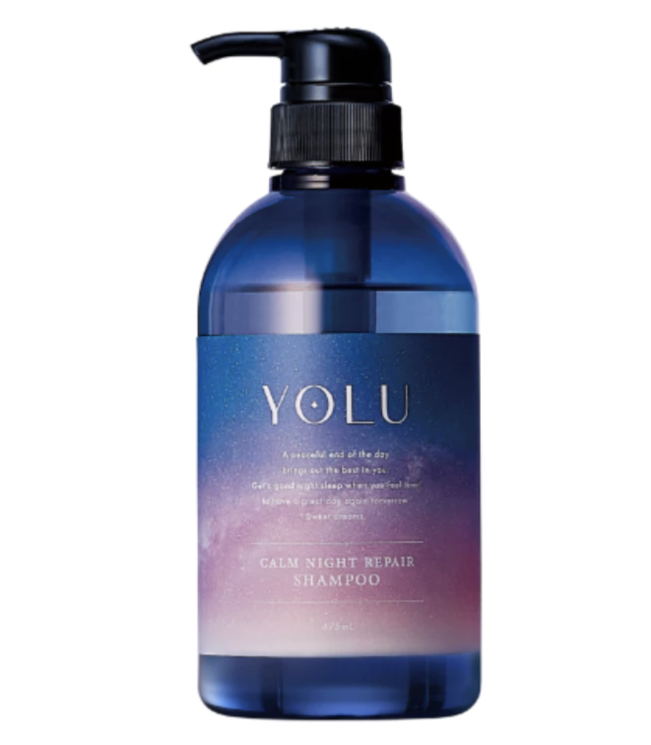 Calm Night Repair Shampoo 1
