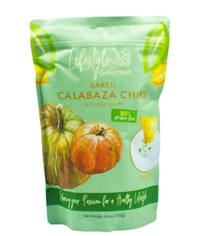Calabaza Chips 1