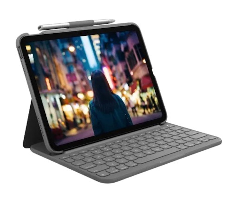 Folio Slim for iPad 10th Generation 1