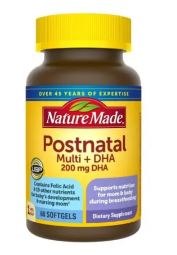 10 Best Multivitamins for Breastfeeding Moms in the Philippines 2026 | Buying Guide Reviewed by OB-GYN 3