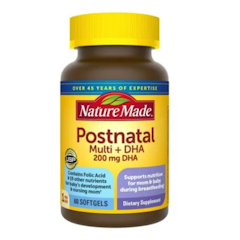 Postnatal Multi + DHA