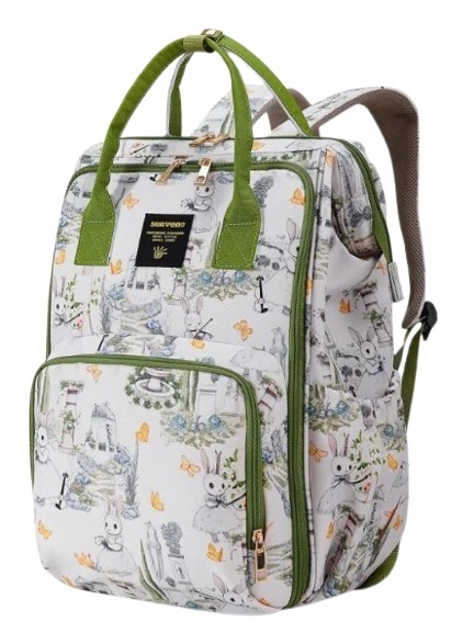 10 Best Diaper Bags in the Philippines 2026 | Bagsmart, Sunveno, and More 3