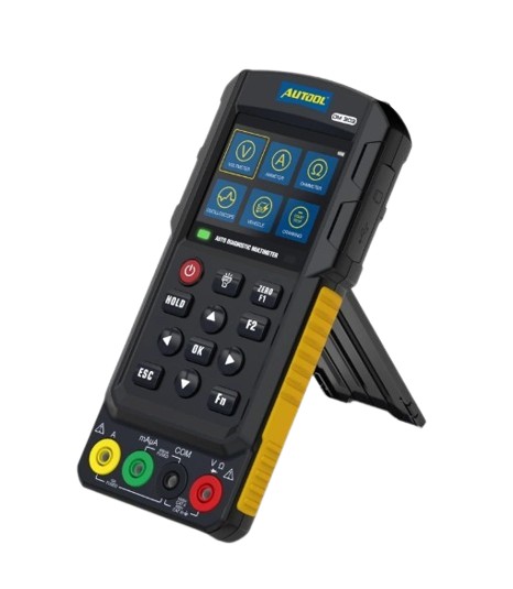  Auto Diagnostic Multimeter	  2