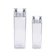 Annil Milk Carton-Shaped Transparent Bottle 1