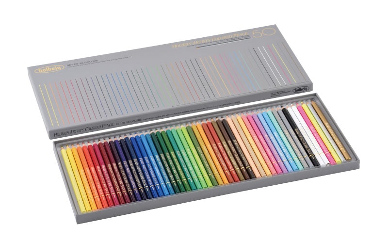 Artist Colored Pencil 1