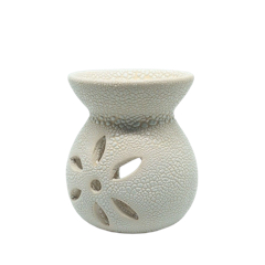Ceramic Oil Candle Burner