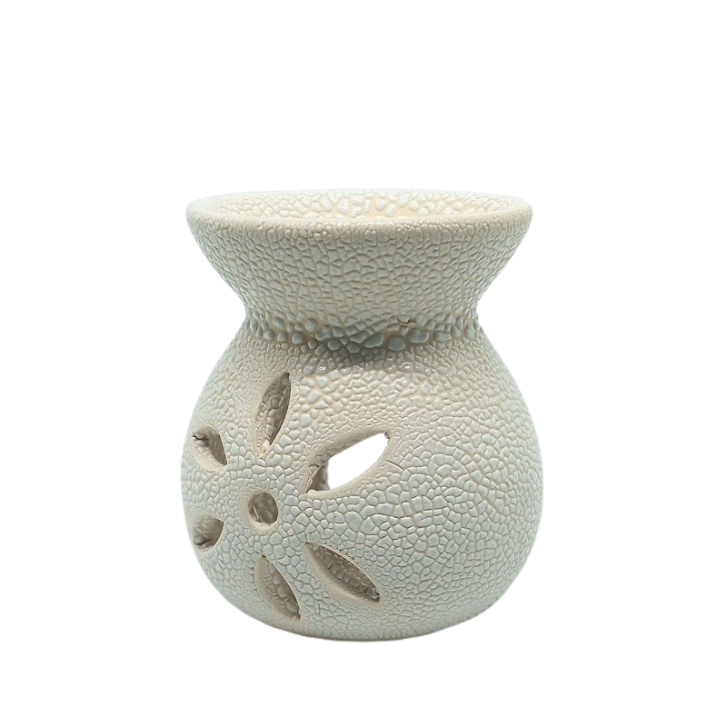 Ceramic Oil Candle Burner 1