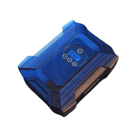 Tire Inflator 1