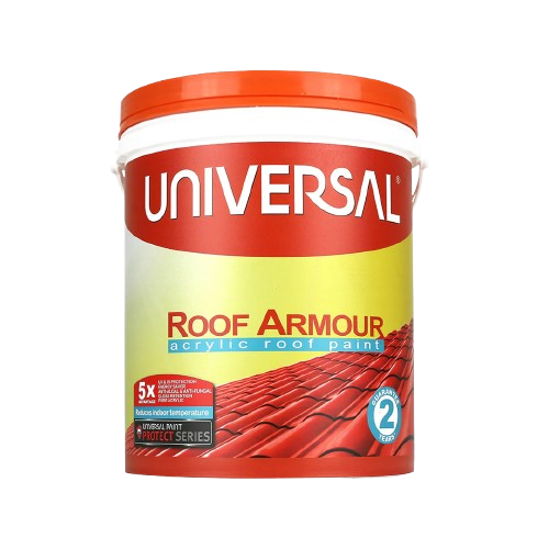 Roof Armour Roofing Paint	 1
