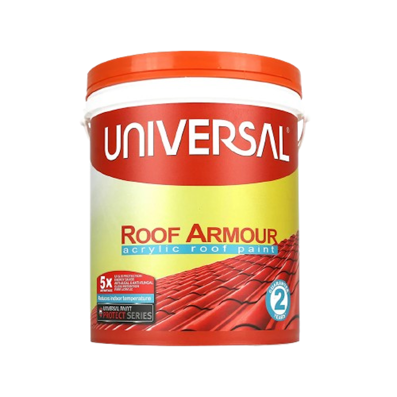 Roof Armour Roofing Paint 1