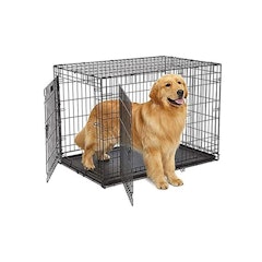 Contour Double-Door Crate