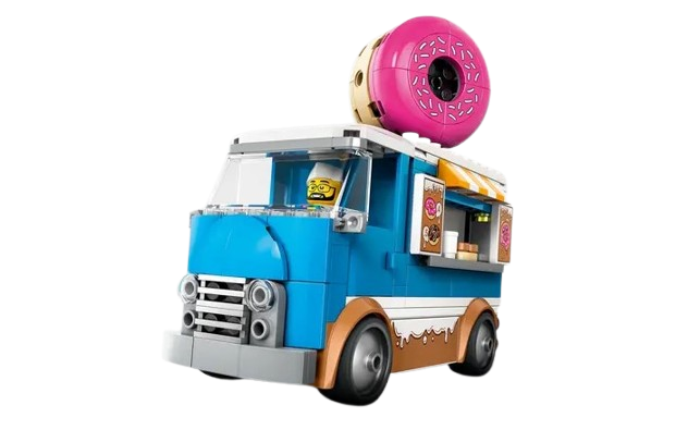CITY Donut Truck 1