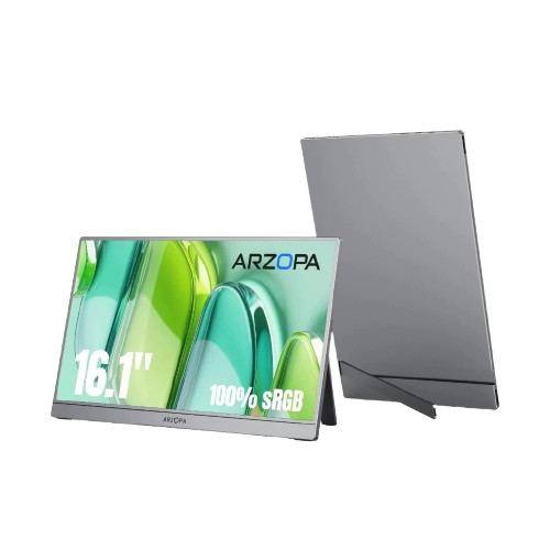 10 Best Portable Monitors in the Philippines 2026 | Arzopa, Asus, and More 2