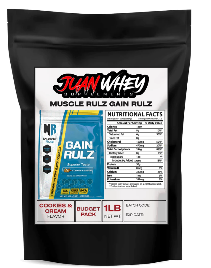 Gain Rulz 1